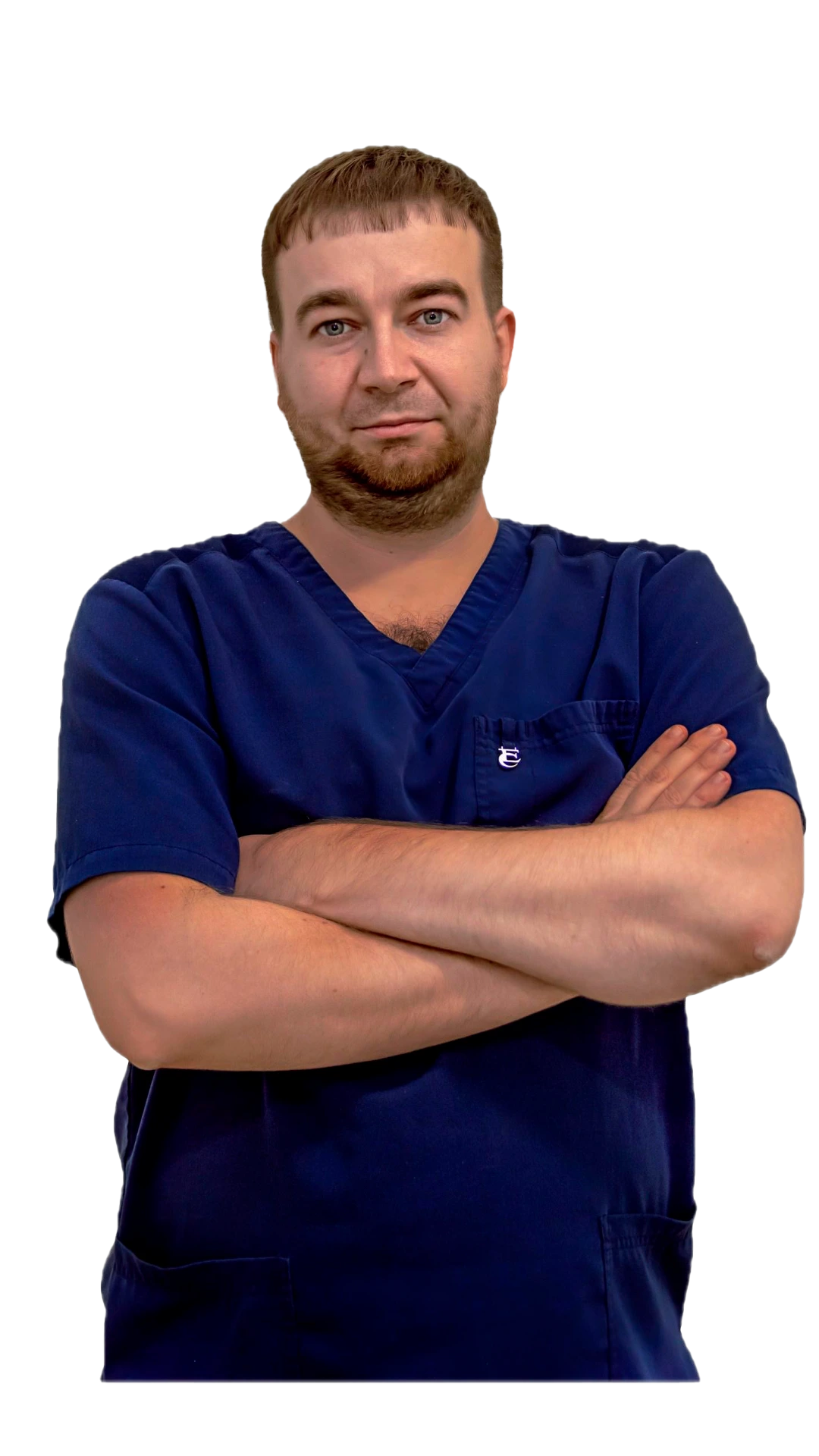 Комаров Геннадий Дмитриевич